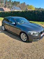 Bmw 118d, 100 kW, Euro 5, 1995 cc, Zwart