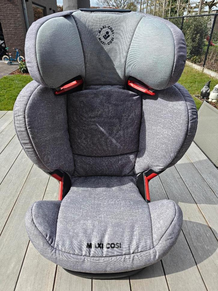 Maxi-Cosi RodiFix AirProtect, Kinderen en Baby's, Autostoeltjes, Zo goed als nieuw, Maxi-Cosi, 15 t/m 36 kg, Isofix, Verstelbare rugleuning