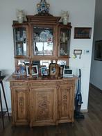 Antieke kasten + stoel+ kaders, Antiek en Kunst, Ophalen