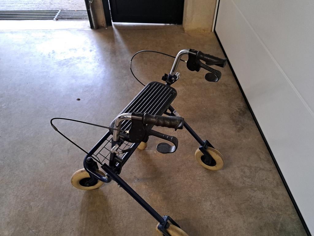 Rollator, Diversen, Rollators, Ophalen