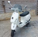 Piaggio Vespa LX125, Motoren, Particulier, 1 cilinder