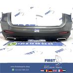 W254 GLC AMG ACHTERBUMPER COMPLEET + DIFFUSER ORIGINEEL Merc, Auto-onderdelen, Gebruikt, -, Voor, Ophalen of Verzenden