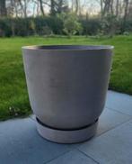 Grand pot de fleurs Ecopots modèle Oslo - 85.6 L, Enlèvement, Utilisé, Intérieur