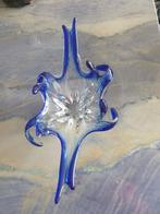 Plat décoratif en verre, Antiquités & Art, Enlèvement