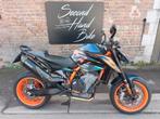 KTM DUKE 890R ETAT NEUF, GARANTIE 1AN, 9750 EUR, Motos, Motos | KTM, Échappement sport, Permis Moto A, Entreprise, Plus de 35 kW