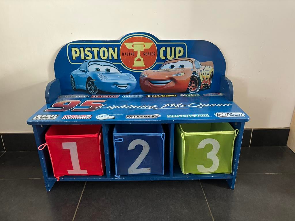 Zitbank paw patrol, Ophalen, Zo goed als nieuw