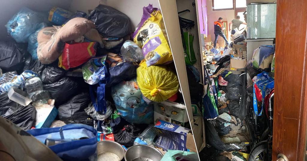 Huis leegmaken / afval verwijderen – snelle service, Ophalen, Zo goed als nieuw