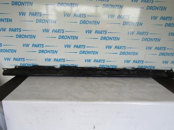 Zijskirt links van een Volkswagen Phaeton, Auto-onderdelen, Carrosserie, Volkswagen, Gebruikt, 3 maanden garantie, Ophalen of Verzenden