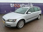 2005 - Volvo - V50 - 1.8 Momentum - Personenauto, Auto's, Volvo, Gebruikt, Bedrijf, Break, Euro 4