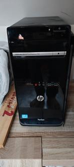 ordinateur de bureau HP pour pièces, Informatique & Logiciels, Enlèvement, Ne fonctionne pas, Intel Core i3, HDD