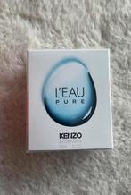 L’eau pure kenzo eau de parfum 30 ml nieuw, sealed, Ophalen of Verzenden, Nieuw