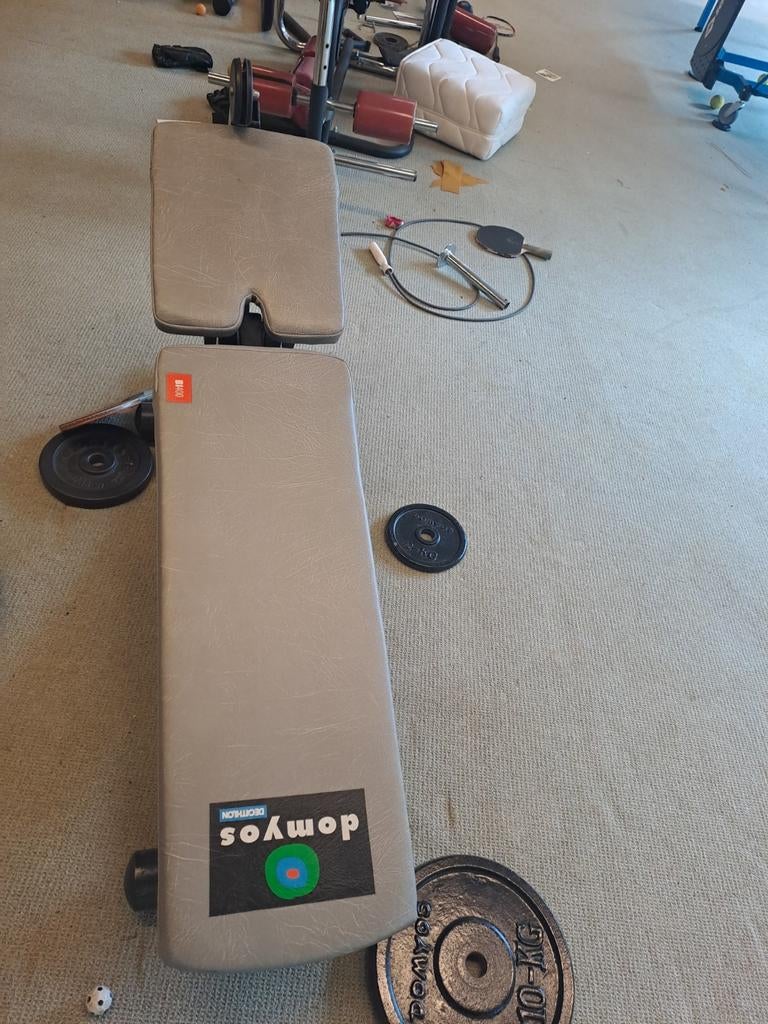 Bench bank, Enlèvement