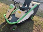 zitmaaier etesia hydrostaat bouwjaar 2013, Enlèvement, Utilisé