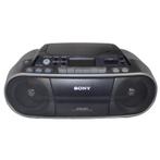 Sony CFD-S01 Vintage radiocassette/GRATIS VERZENDING, Verzenden, Gebruikt, Radio, Met cd-speler