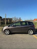 Honda Jazz automaat (CVT) gekeurd voor verkoop., Euro 5, Bruin, 5 deurs, Particulier