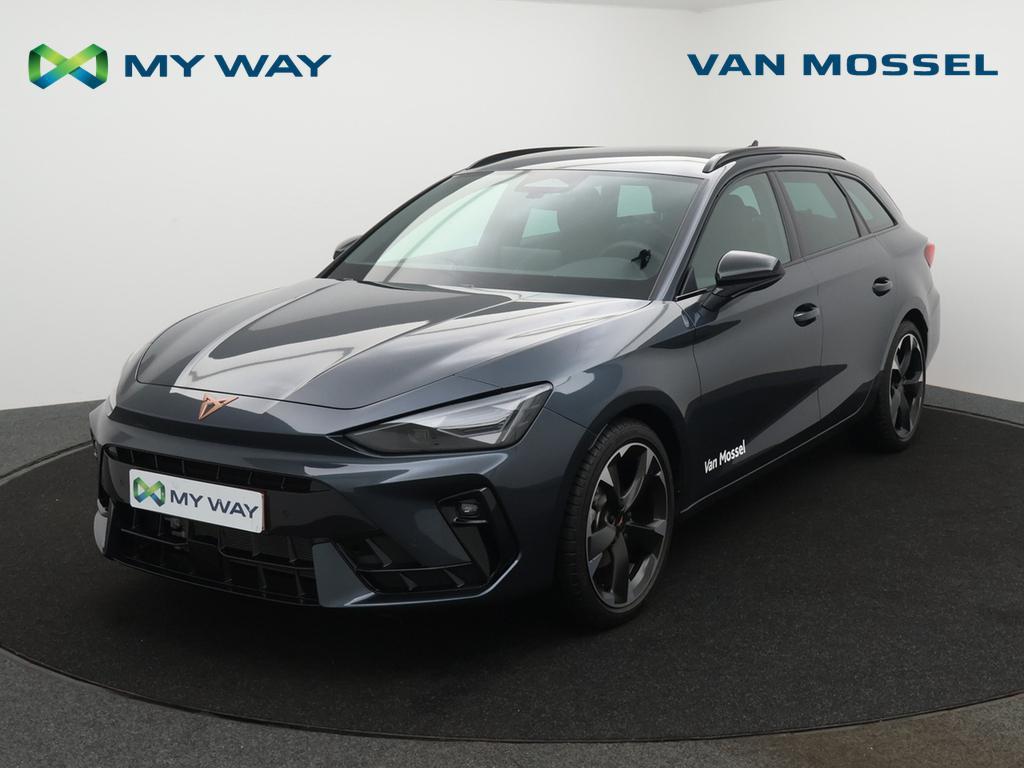 Cupra Leon ST Leon ST 1.5 eTSI MHEV Business DSG, Argent ou Gris, Achat, https://public.car-pass.be/vhr/bf9d1595-3c77-4cdd-be9a-fada4fb1e5e1