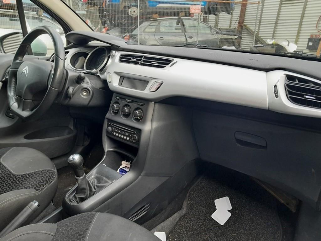 COMPARTIMENT A GANTS Citroën C3 (SC) (01-2009/01-2017), Utilisé, Citroën