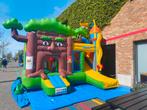 Springkasteel multiplay te huur, Ophalen