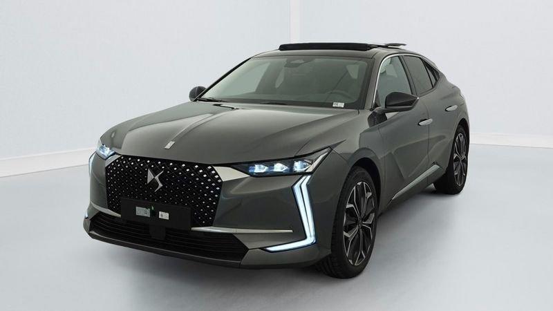 DS DS 4 PHEV 1.6 hybride e-tense 225 eat8 rivoli 180 AT, Autos, DS, 12 kWh, Argent ou Gris, Achat, Entreprise