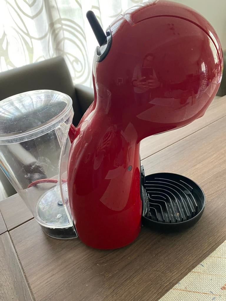 Dolce gusto krups, Café moulu, Réservoir d'eau amovible, 1 tasse, Utilisé