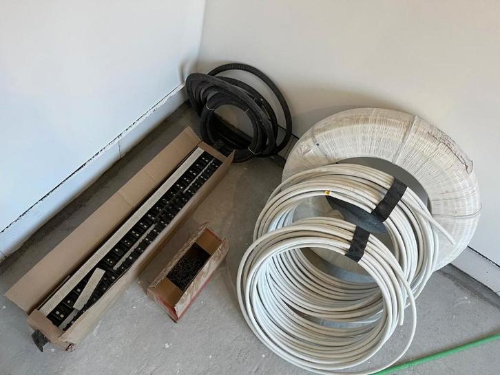 Vloerverwarming, Doe-het-zelf en Bouw, Verwarming en Radiatoren, Nieuw, Overige typen, Ophalen