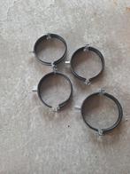 Ophangbeugels, Ophalen