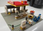Vintage Shell benzinestation, Ophalen of Verzenden, Zo goed als nieuw, Lego
