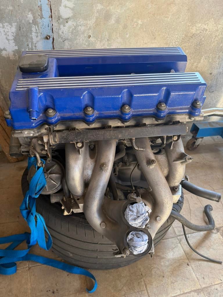 Bmw 318is motor en onderdelen, Ophalen of Verzenden, BMW