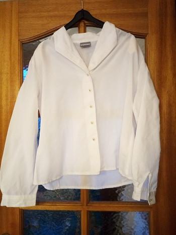 chemisiers F cneufs 38/40 blanc 3 Suisses bleu Canda, Kleding | Dames, Blouses en Tunieken, Maat 38/40 (M), Canda 3 suisses et ...