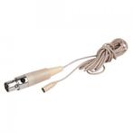 Reserve kabel voor de Dap EH-4 headset microfoon, Muziek en Instrumenten, Microfoons, Ophalen of Verzenden, Nieuw