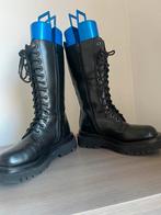 Zwarte botten maat 39, Kleding | Dames, Ophalen, Zwart, Dansschoenen, Zo goed als nieuw