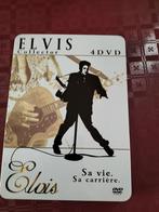 Coffret de 4 DVD Elvis Presley, Enlèvement, Coffret