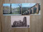 Lot 3 cartes postales anciennes de Lourdes+ Lissewege, Enlèvement ou Envoi, Non affranchie, France