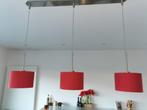 Lichtornament - drie delen - zacht rood - Philips, Ophalen, Zo goed als nieuw, Stof, Modern