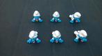 6 Baby smurfjes – Albert Heijn, Ophalen of Verzenden, Gebruikt, Verschillende Smurfen, Poppetje, Figuurtje of Knuffel