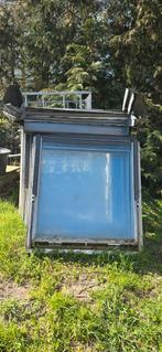 Lanterneaux Velux 114 x 118 cm, Enlèvement, 80 à 120 cm, Double vitrage, 80 à 120 cm