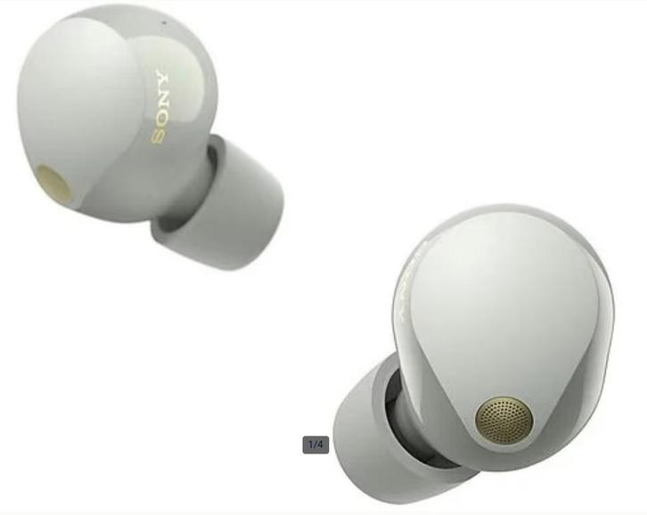 Sony WF1000xm5, TV, Hi-fi & Vidéo, Casques audio, Comme neuf, Sony, Sans fil, Bluetooth, Enlèvement