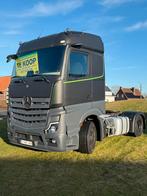 MERCEDES Actros 1951 LS euro6, Autos, Achat, 375 kW, Euro 6, Entreprise