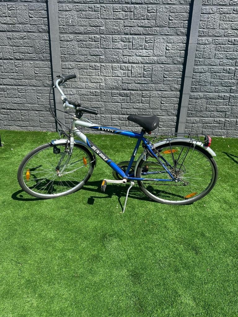 Jongens fiets, Ophalen of Verzenden