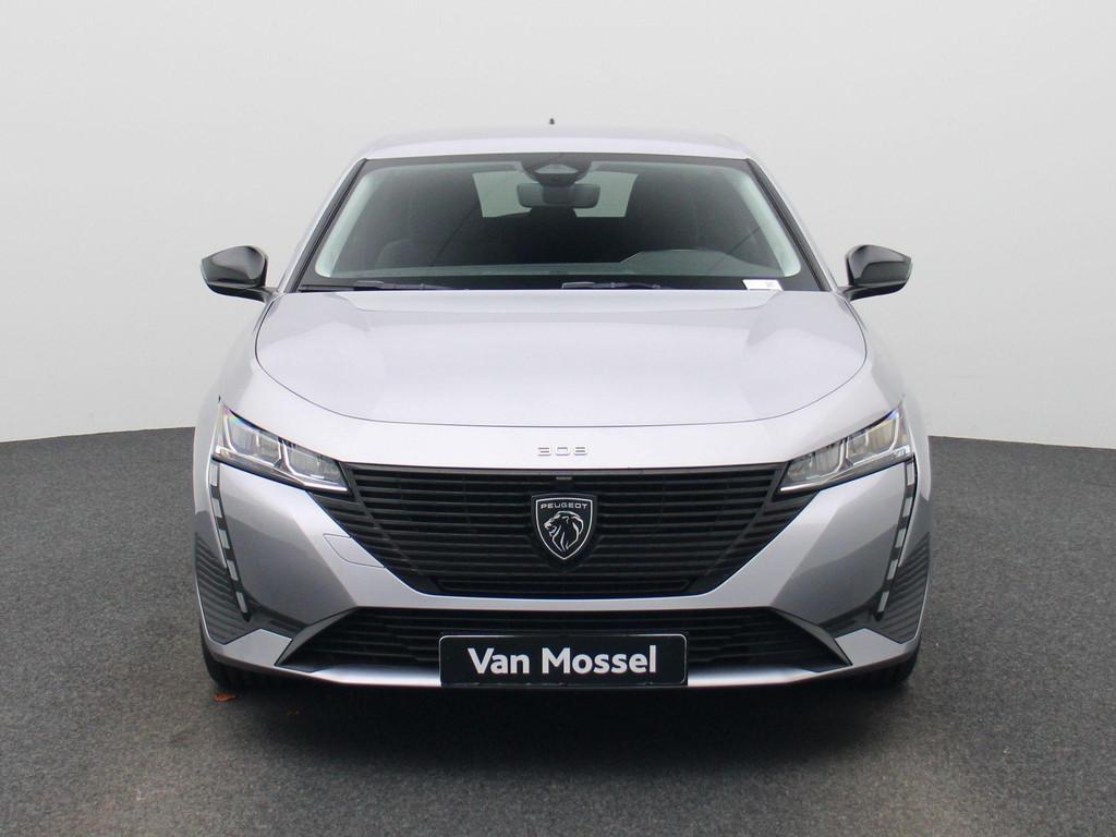 Peugeot 308 SW 1.2 PureTech Active Pack Business, Argent ou Gris, Achat, Alarme, Euro 6