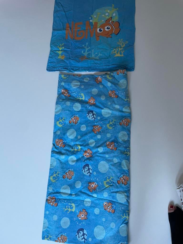 Donsovertrek + kussensloop, Enlèvement, Utilisé, Garçon ou Fille, Housse de couette