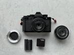 Nikon Zf + 40mm f2 + 28mm f2.8 + extras, Enlèvement, Comme neuf, Nikon