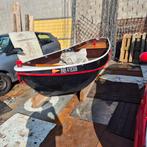 Très beau petit barque 4 m sur 1.70 m moteur lister 10 cv, Enlèvement