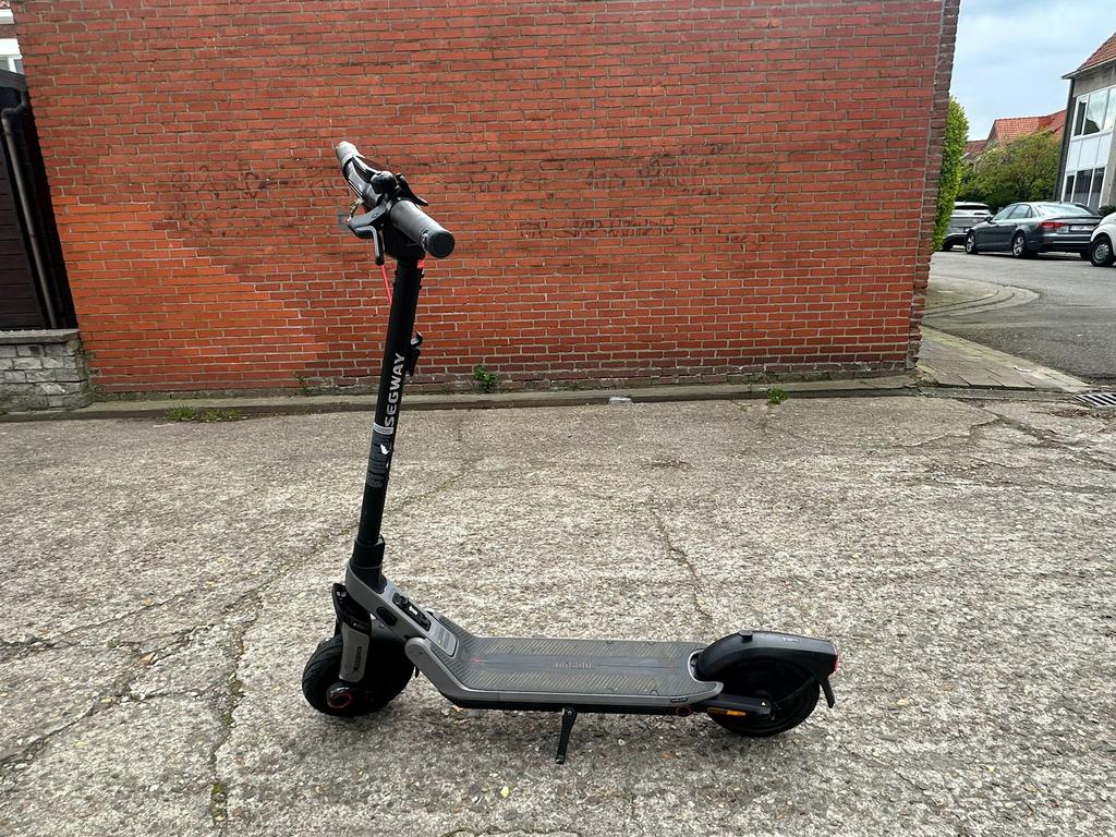 Segway e3 pro, Ophalen, Zo goed als nieuw, Elektrische step (E-scooter)