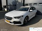 Opel Insignia Sports Tourer 1.5 Turbo OPC LINE / PANODAK, Voorwielaandrijving, 730 kg, 4 cilinders, Leder en Stof