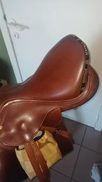 Acavallo zadel te koop + hoesbeschermer., Dieren en Toebehoren, Paarden en Pony's | Zadels, Ophalen