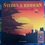 De kolonisten van Catan Steden en ridders, Hobby en Vrije tijd, Ophalen of Verzenden