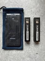 3 Powerbanks, Telecommunicatie, Powerbanks, Ophalen of Verzenden