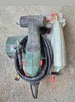 Scie circulaire Bosch., Bricolage & Construction, Enlèvement