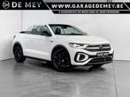 Volkswagen T-Roc Cabriolet T-Roc Cabriolet 1.5 TSI R-Line DS, Auto's, Automaat, Overige modellen, Cabriolet, Wit